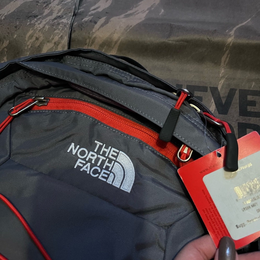 NWT The North Face Men's Borealis Backpack - Picture 4 of 4